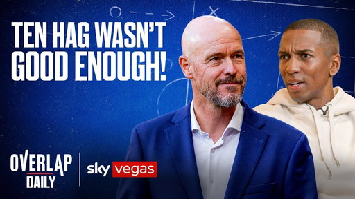 United Drama: Martinez Injured, Ten Hag Speaks Out & City's Punishment Leaked? | Overlap Daily