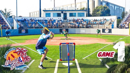 2025 LOS ANGELES WORLD SERIES GAME 1 | Mallards vs. Gators | MLW Wiffle Ball
