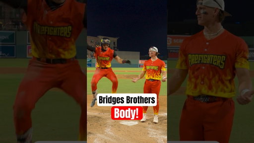 This run celly is POPPIN’ #baseball #shortsfeed #sports #popseeko #dance