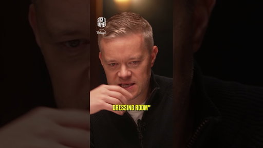 An emotional Wayne Rooney tears into the Man United players after another humiliating defeat.
