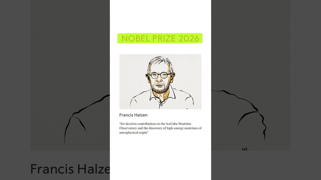This Discovery Just Won the Nobel Prize in Physics