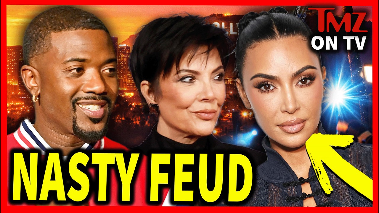 Kim Kardashian EXPOSED In Ray J FEUD?! | TMZ TV Ep 2/27/26