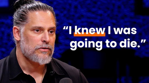 Joe Manganiello Hid How Sick He Really Was