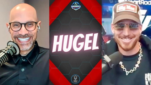 HUGEL on His #1 "Movin' To The Sun", Getting To Know Him Better | Brian Fink Interview