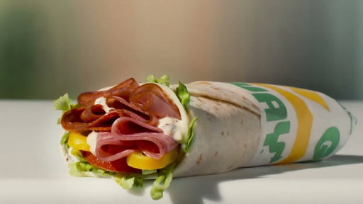 Subway’s NEW Protein Pockets. Italian Trio.