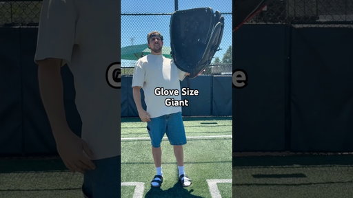 Every Catch GROWS The Glove
