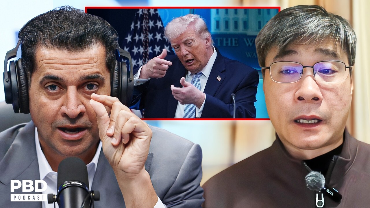 “A Whole Civilization Will DIE!” - Jiang WARNS Trump WILL Strike Iran After Deadline