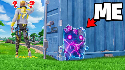 Hide & Seek But We're SPRITES!
