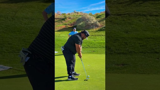 Back nine at Sand Hollow #malosigolf #golf
