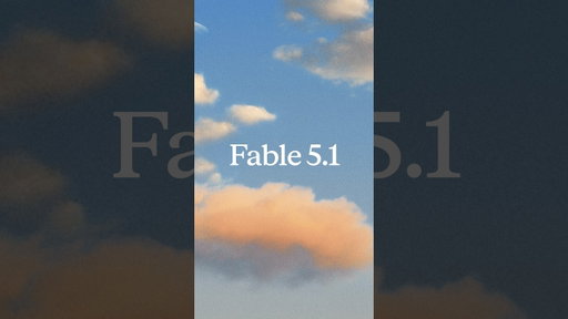 Fable 5.1 is here