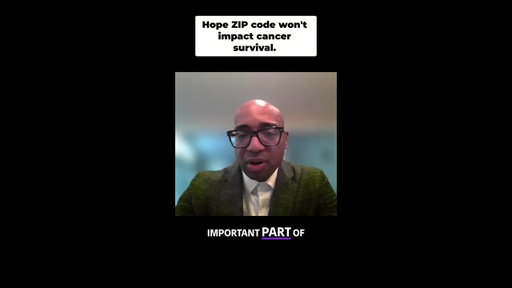 Why Your ZIP Code Shouldn't Decide Your Cancer Treatment | Rx for Biotech with Rodney Gillespie