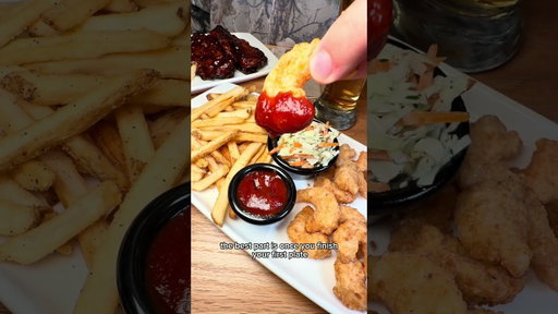 Applebee's All You Can Eat is BACK!