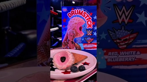 Y’ALL NOT READY FOR THE RED, WHITE, AND BLUE…BERRY