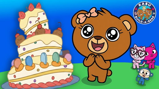🎂 HAPPY BIRTHDAY Bearnice & Bearnard! Episode 1 is HERE | KABU | Build-A-Bear