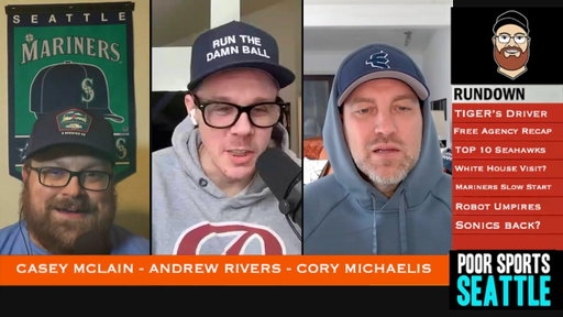 Poor Sports: Comedian Rountable