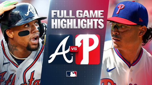 Braves vs. Phillies Game Highlights (9/7/26) | MLB Highlights