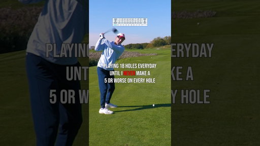 Over/Under 50 Days 😂 #golf #golfer #golfswing #golfing