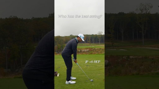 Whose swing is best? #golf #paryard #golfswing #golftechnique #golfer