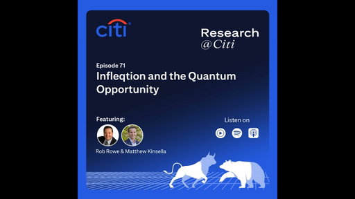 Episode 71: Infleqtion and the Quantum Opportunity