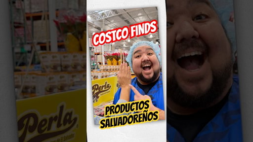 Productos salvadoreños en Costco Ven a probarlos el 7 de marzo Norwalk 11–2PM @misraicessalvadorenas