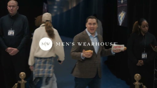 Courtside Fits| Men's Wearhouse