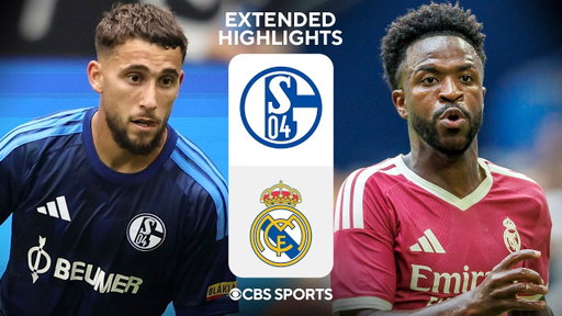 Schalke vs. Real Madrid: Extended Highlights | Summer Friendly | CBS Sports Golazo