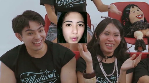 buto ng itlog?! 🤘 MULTWOH Cast Digital Footprint Reveal