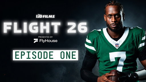 FLIGHT 26 | Geno Smith, Demario Davis & Minkah Fitzpatrick Return Home | 1JD Films