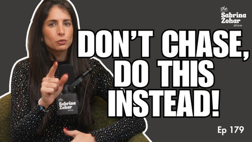 Situationships, 'Going With The Flow', and Why You're Still Single | Sabrina Zohar