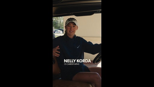 Nelly Korda's routine, uncut. Get an inside look at her approach you don’t see on the leaderboard.