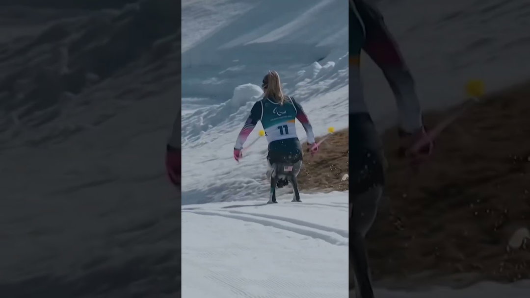 Oksana Masters’ 20th Paralympic Medal Was Gold 🥇