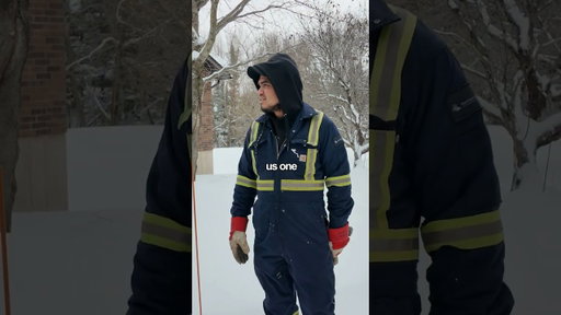 Car Battery STUCK In A Snow Blower???