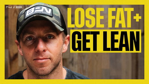 Setting Up Your Diet To Lean Out & Lose Fat | 175
