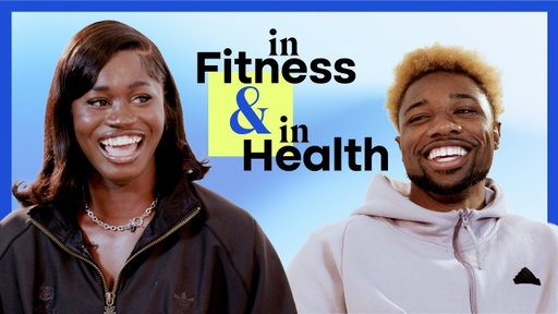 Olympians Junelle Bromfield & Noah Lyles Test Who Knows the Other Best | Women's Health