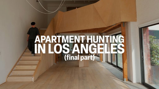 week in my life | recipe testing in san diego, my new loft apartment