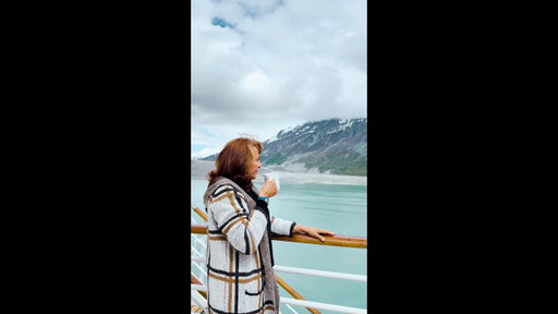 Alaska with Princess doesn’t just look like a dream. It feels like one.