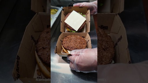 BIG ARCH | Making Of | McDonald’s