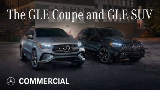 2025 Mercedes-Benz "Date Night" Commercial