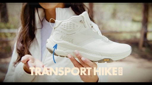 How to Hike in The Rain: Be Ready for Any Weather with Transport Hike GTX