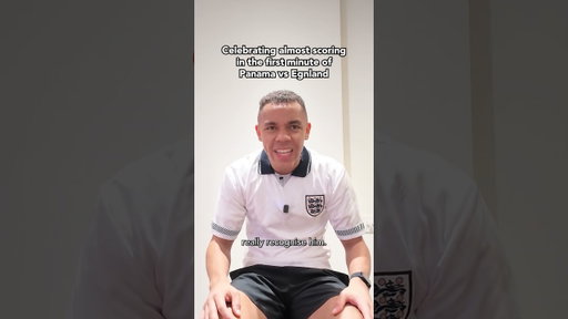 I know some of you did this #englandfc #worldcup #worldcup2026 #comedyskit #morgytfootball