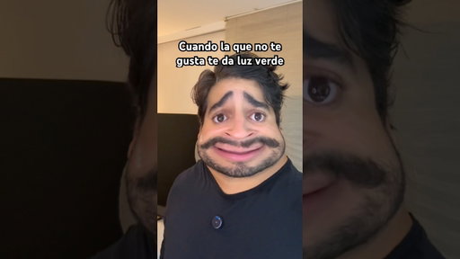 Cuando la que no te gusta te da luz verde | orlanduco #orlanduco #humor #luzverde