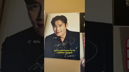 Is this the best Korean restaurant in Los Angeles? #LosAngeles #KoreanFood #Shorts