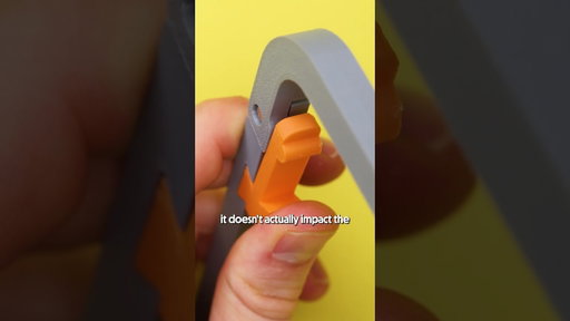Why we love slip joints.