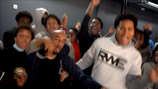I STARTED A RIOT!