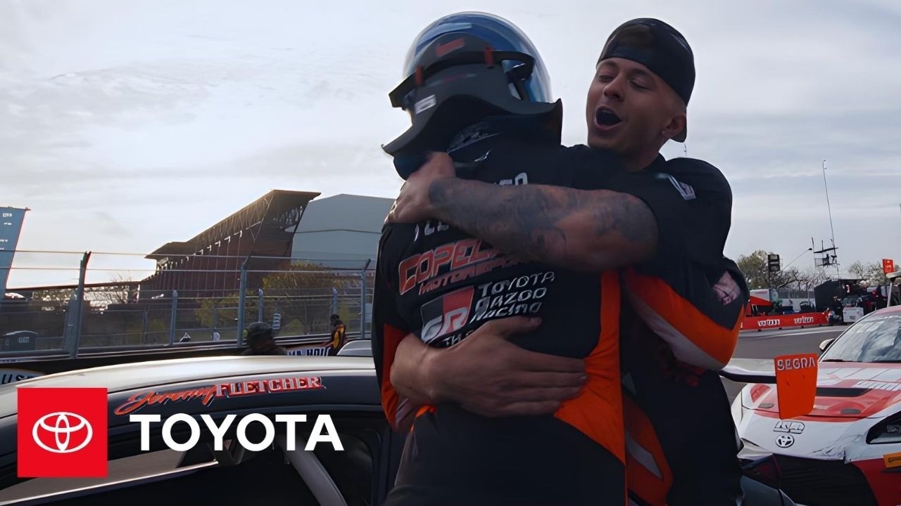 Toyota Racing USA Cup Series | Arlington Grand Prix Recap 2026 | Toyota