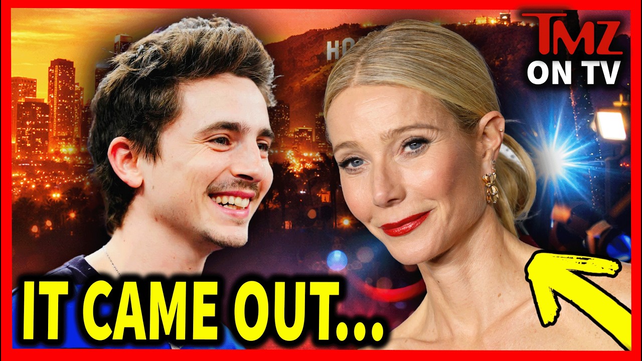 Gwyneth Paltrow May Have Made A Mistake.. | TMZ TV Ep 5/29/26