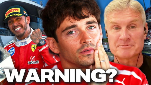 Is Ferrari still Leclerc's team? | Up To Speed