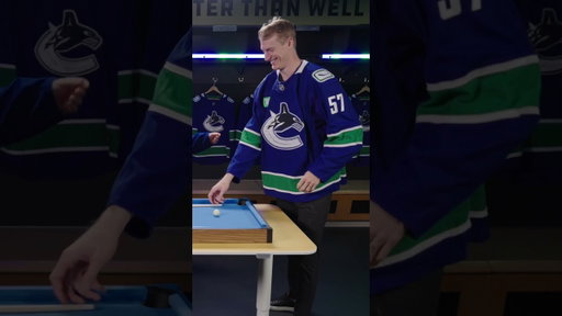 Conor Garland 6 7
