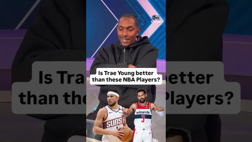 Trae Young BETTER Than Which Players in NBA???