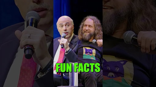 Fun Facts | Dr Phil LIVE! We'll Keep It Right Here